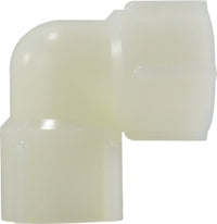 midland, 1-1/4 in.  ELBOW  NPT  PLASTIC