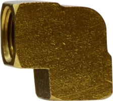 midland, 1/2  BRASS BS ELBOW-90