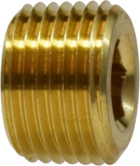 midland, 1/2  BRASS C/S   PLUG