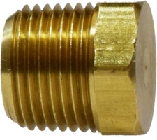 midland, 1/2  BRASS HEX HD PLUG