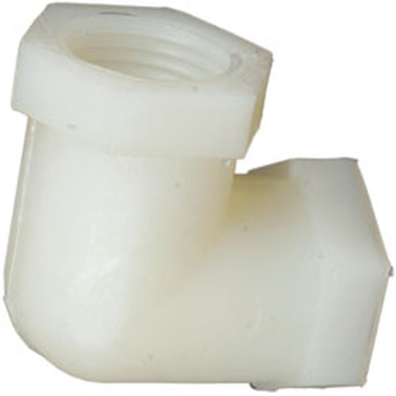 midland, 1/2 ELBOW  NPT  PLASTIC