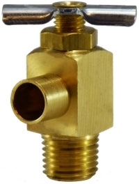 midland, 1/4 MIP NEEDLE VALVE