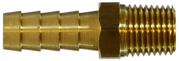 midland, 3/8 H x 1/4 MIP H. ADAP. BRASS