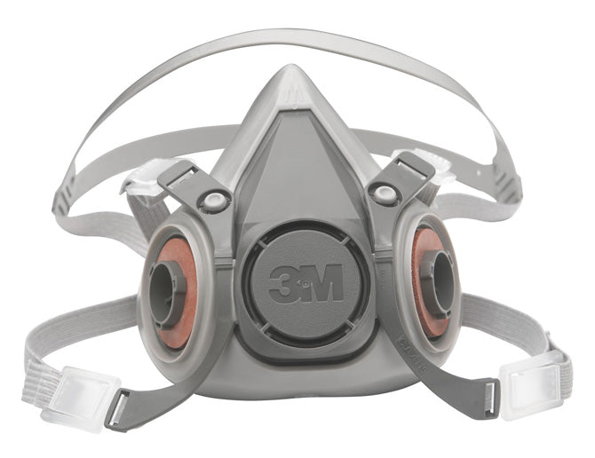 3M, 3M Half Facepiece Reusable Respirator - Medium