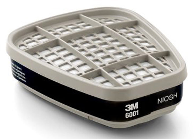 3M, 3M Organic Vapor Cartridge - One Pair