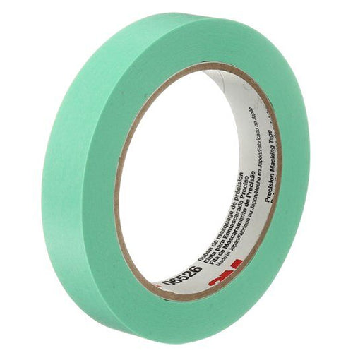 3M, 3M Precision Masking Tape 1"  MMM 06620