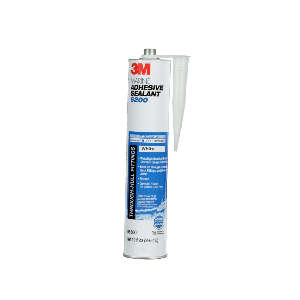 3M, 3M Sealant 5200 10 oz. White