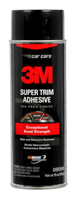 3M, 3M Super Trim Adhesive