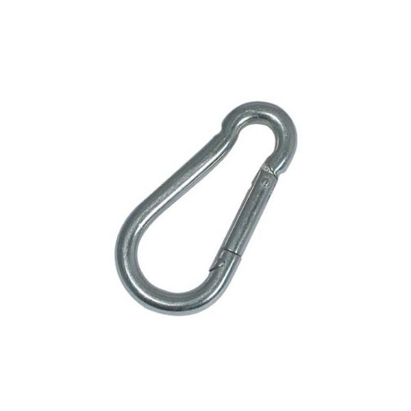 AG, AG Carbine Hook Stainless Steel 5mm x 50mm