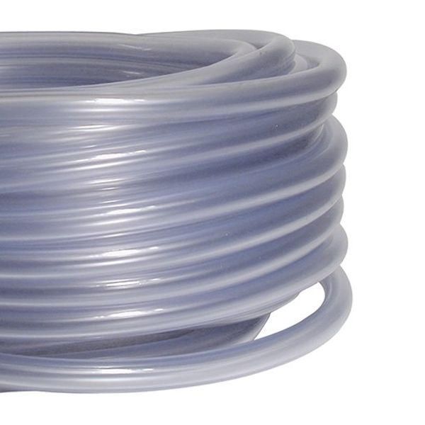 AG, AG Clear PVC Hose 12mm ID x 18mm OD (Per Metre)