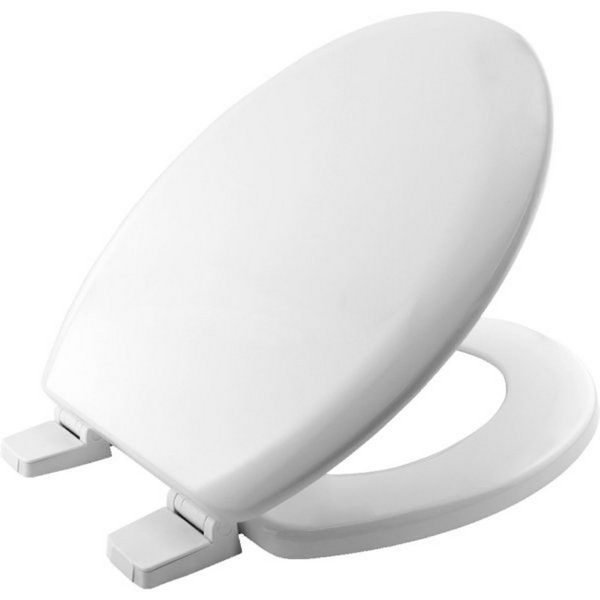 AG, Bemis Toilet Seat White