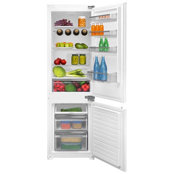 CDA, CDA CRI771 Integrated Fridge Freezer