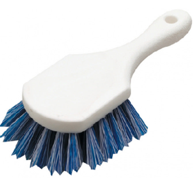 INTER-CITY MANUFACTURING CO., Captains Choice Scrub Brush All Purpose Firm