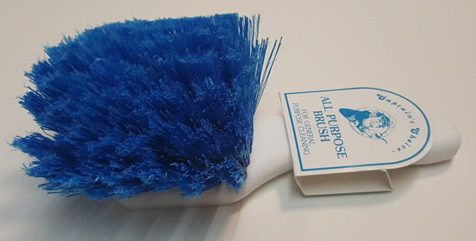 INTER-CITY MANUFACTURING CO., Captains Choice Scrub Brush All Purpose Soft