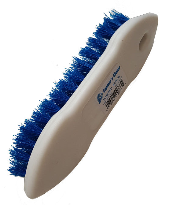 INTER-CITY MANUFACTURING CO., Captains Choice Scrub Brush Pointed Ends