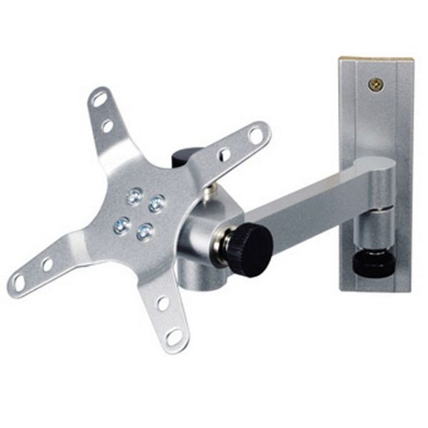 Car Best, Car Best LCD TV Adjustable Arm Bracket - 493961 WALL MT 15KG