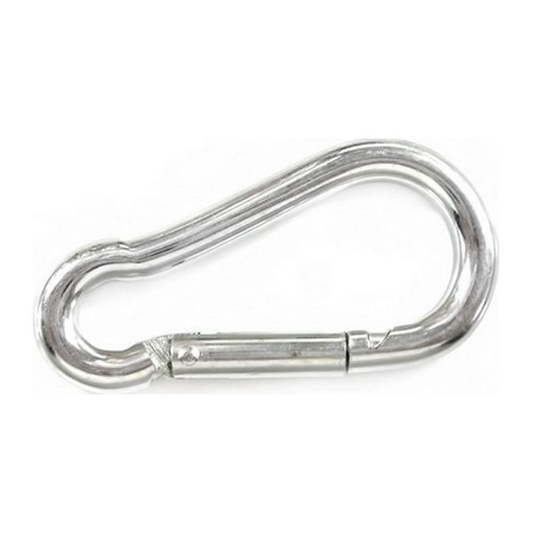 ChasNewensMarine, Carbine Plated Hook 6mm (Fender) - 56306ZF