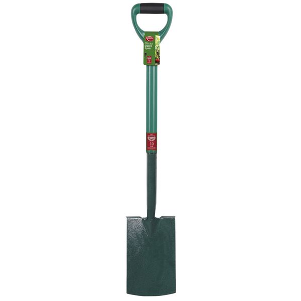 ChasNewensMarine, Carbon Steel Digging Spade - 312180