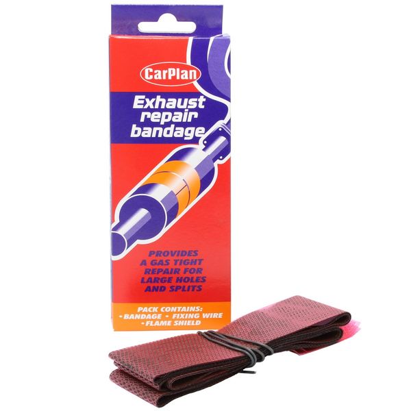 ChasNewensMarine, Carplan Exhaust Repair Bandage - 327278