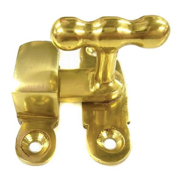 ChasNewensMarine, Casement Fastener 1-1/2" Brass Small - B2690