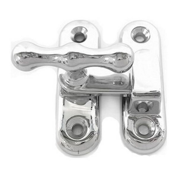 ChasNewensMarine, Casement Fastener Chrome Small Tap Head - B2691