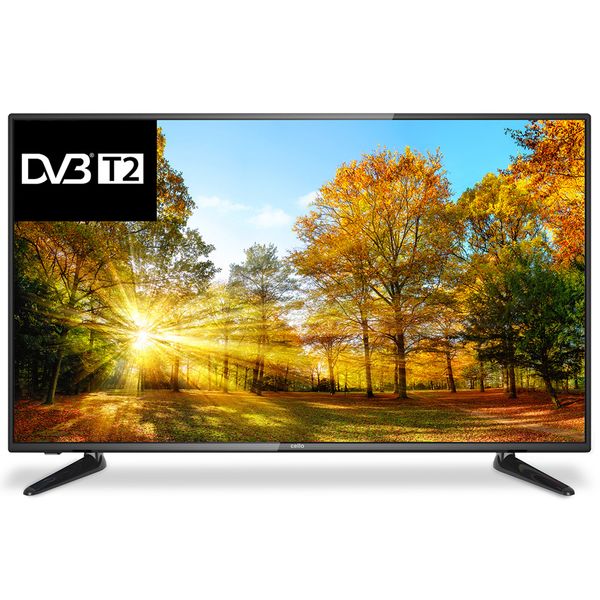 Cello, Cello 43" HD Freeview TV 240V - C4320DVB