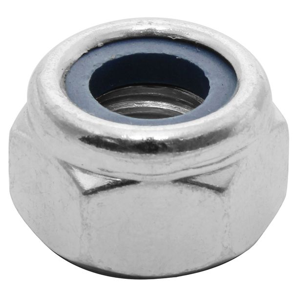 ChasNewensMarine, Centaflex Nut Nyloc M10 - M10 PLTD NYLOC NUT