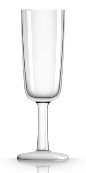 Palm, Champagne Flute 180ml, Marc Newson