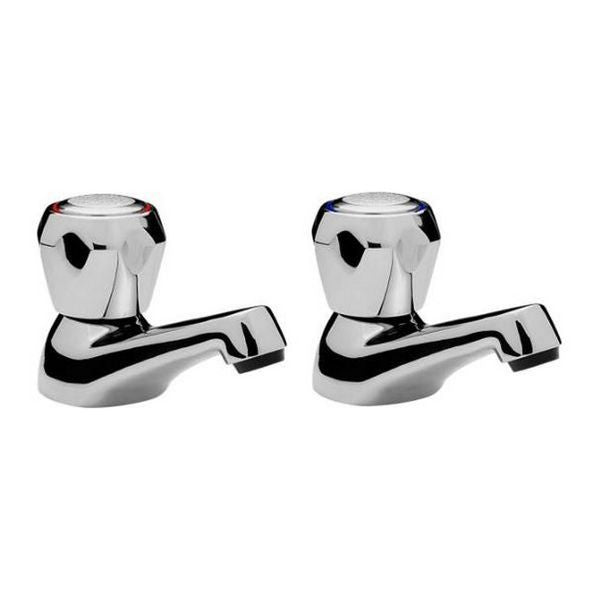 ChasNewensMarine, Chrome Basin Taps - DCM101 BASIN TAPS