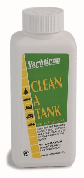 Yachticon, Clean A Tank (500ml) (Citric Acid Crystals)