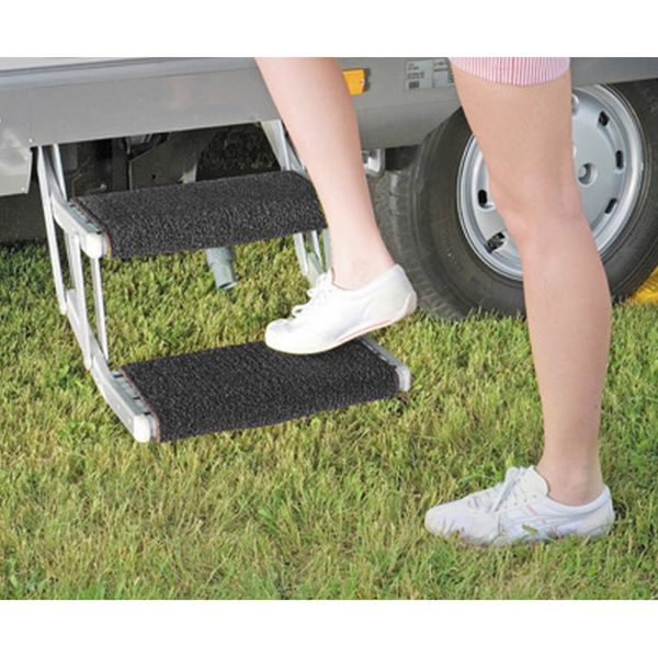 Fiamma, Clean Step Black - 04593-01A