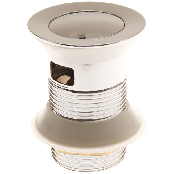 AG, Click Waste Basin 1-1/4" 300 Chrome