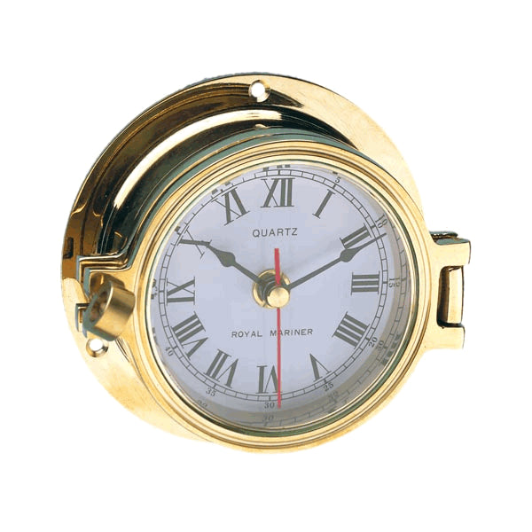 TREM, Clock 3 inch Gold  L2880000  TRL2880000