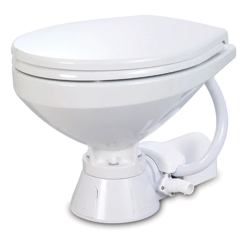 Jabsco, ELECTRIC TOILET REGULAR 12V