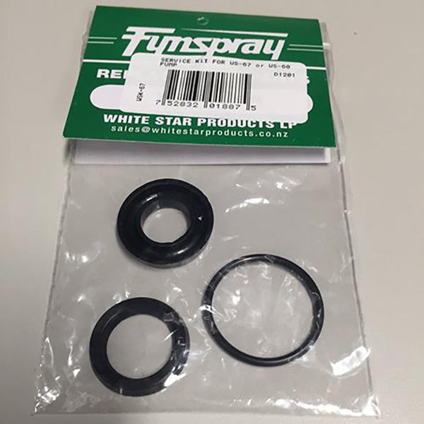 Imtra, Fynspray Service Kit for WS-67 & WS-60 Pumps