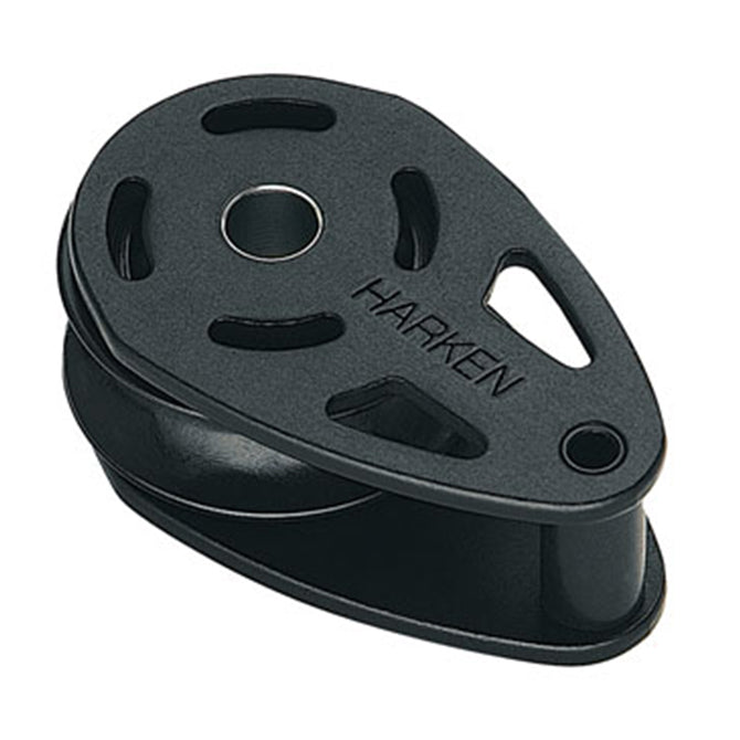 HARKEN INC., Harken Aluminum Teardrop ESP Footblock-40mm