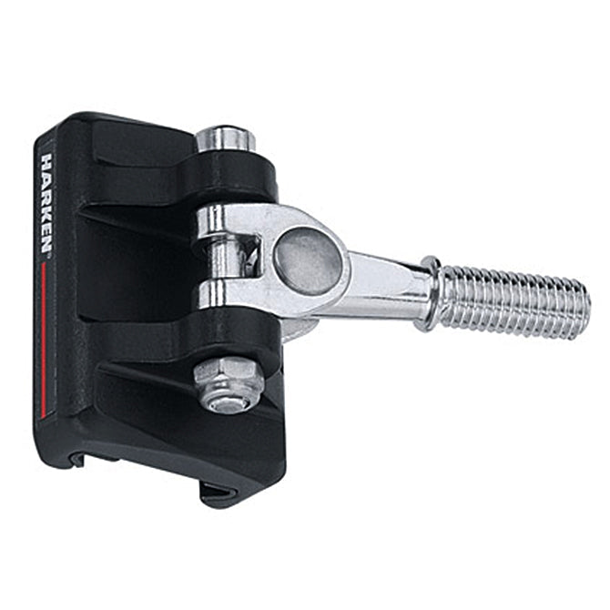 HARKEN INC., Harken Battcar Slider 27mm, Stud 10mm