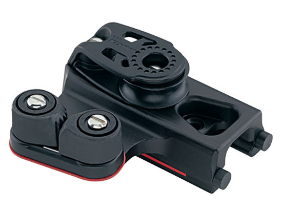 HARKEN INC., Harken End Control, Cam Cleat, Set of 2 - 22mm