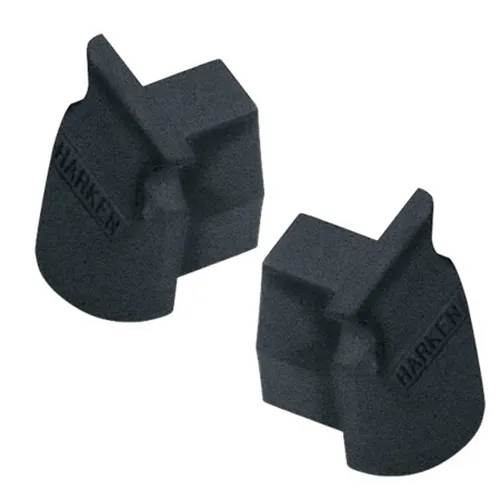 HARKEN INC., Harken High-Beam Trim Caps - 22mm, Pair