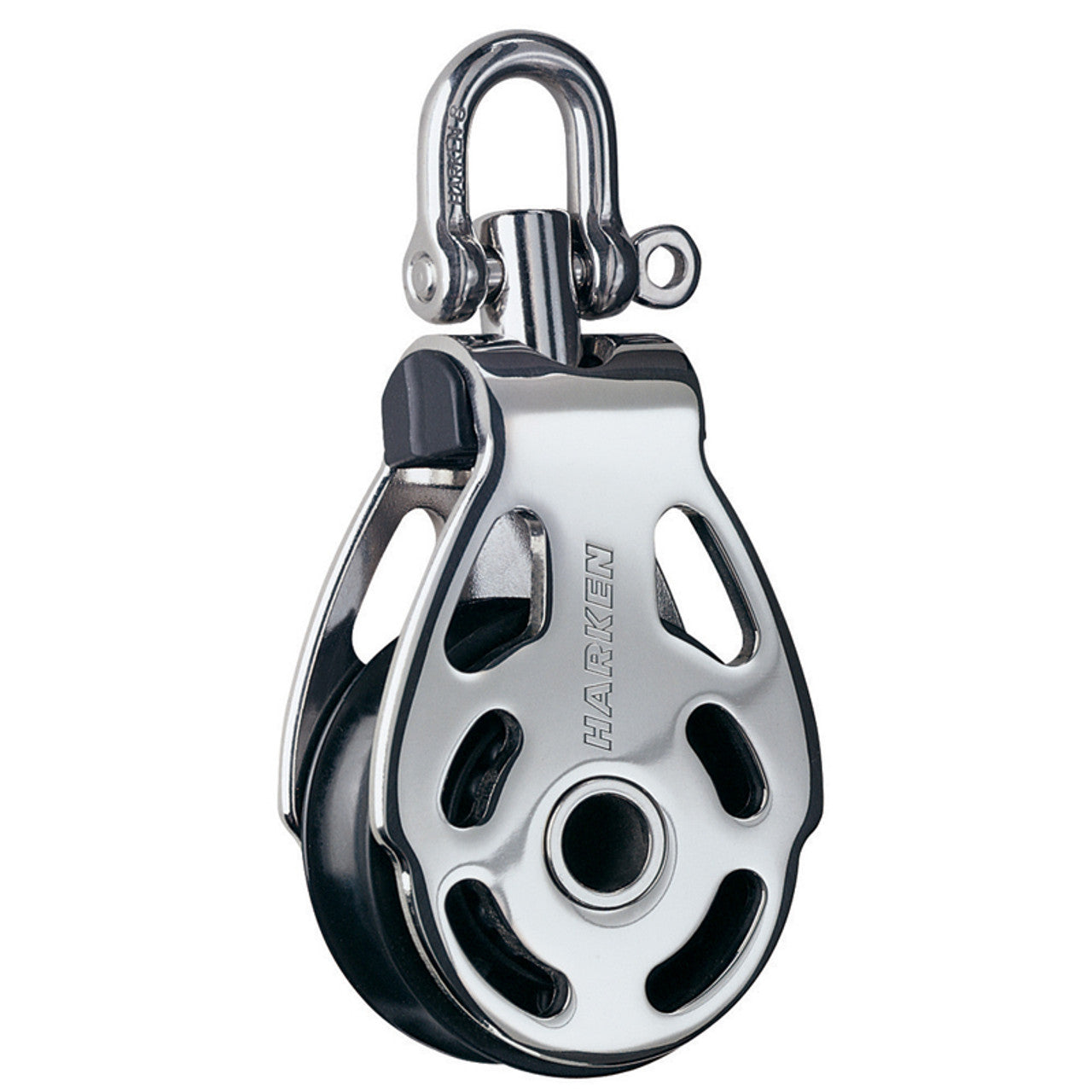 HARKEN INC., Harken Swivel Block ESP SS - 57mm