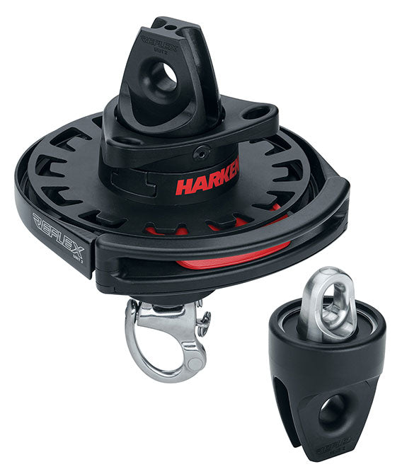 HARKEN INC., Harken Unit 2 Reflex Furling System, Asymmetric Spinnaker, 23 m Cable