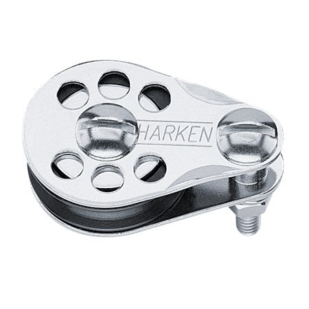 HARKEN INC., Harken Wire Cheek Block - 25mm