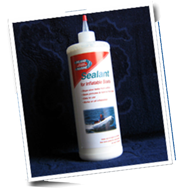 INLAND MARINE USA INC, Inland Marine Inflatable Boat Sealant, Quart