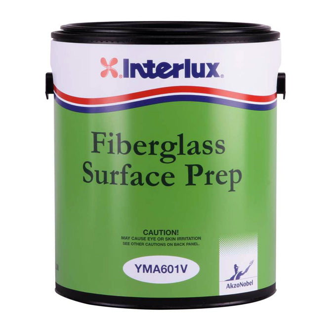 INTERLUX YACHT FINISHES, Interlux Fiberglass Surface Prep - Quart