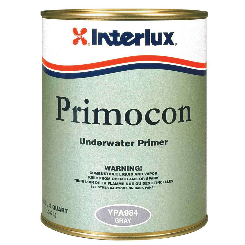 INTERLUX YACHT FINISHES, Interlux Primocon Underwater Primer - Qt.