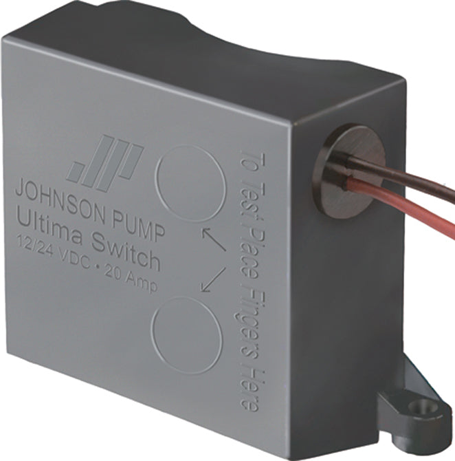 JOHNSON PUMPS OF AMERICA, Johnson Pump Ultima Switch