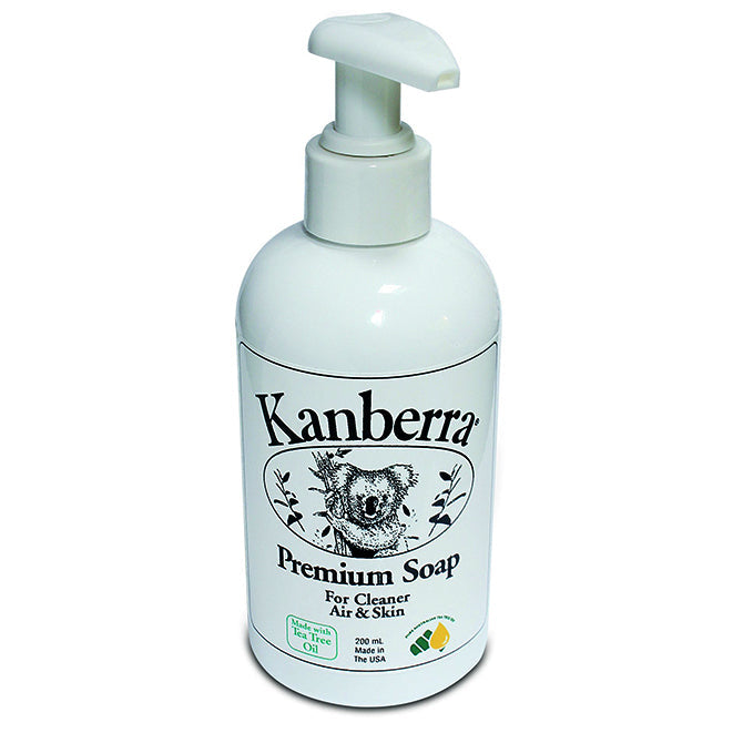 MARINE EQUIP & SUPPLY CO., Kanberra Premium Soap 6.5 oz.