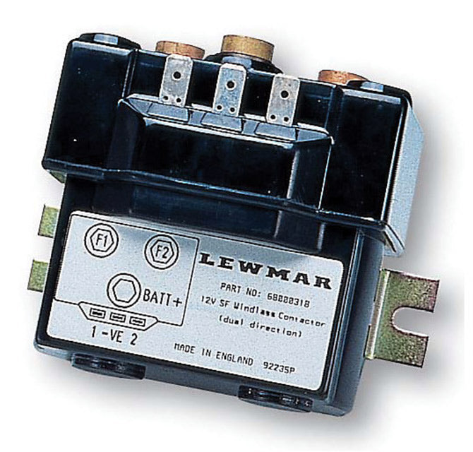 LEWMAR, Lewmar Windlass Dual Direction Solenoid