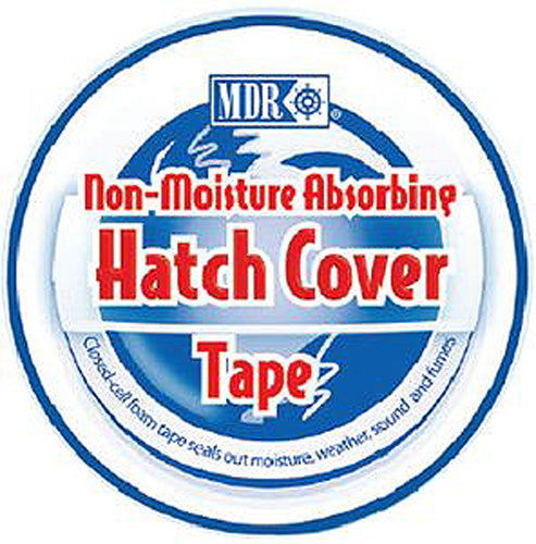 MARINE DEV. & RESEARCH CORP, MDR Hatch Cover Tape - 1/4" x 3/4" x 7'