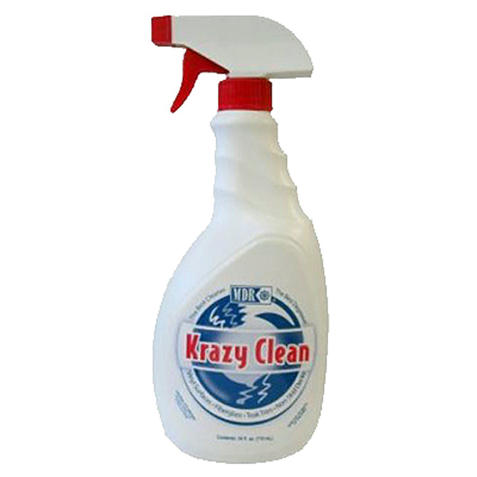 MARINE DEV. & RESEARCH CORP, MDR Krazy Clean Cleaner & Degreaser Spray - 24oz.